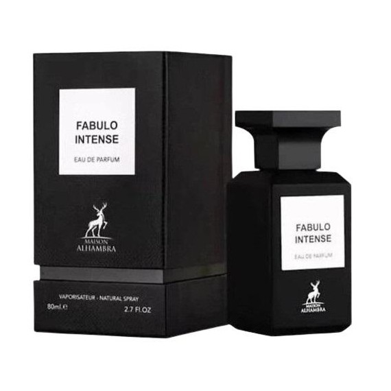 Maison Alhambra Fabulo Intense Apa de parfum unisex EDP