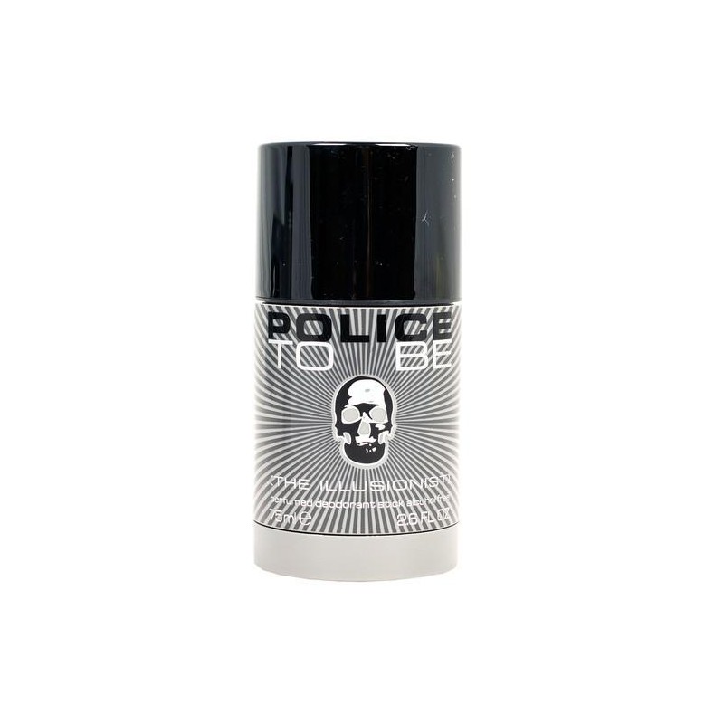 Police To Be Illusionist Deodorant stick