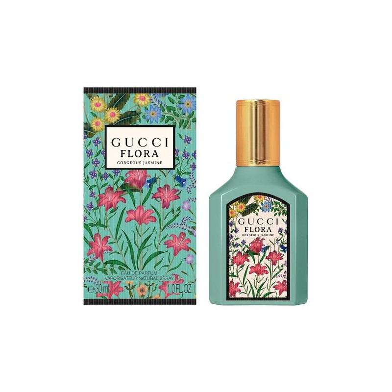 Gucci Flora Gorgeous Jasmine Apa de parfum pentru femei EDP