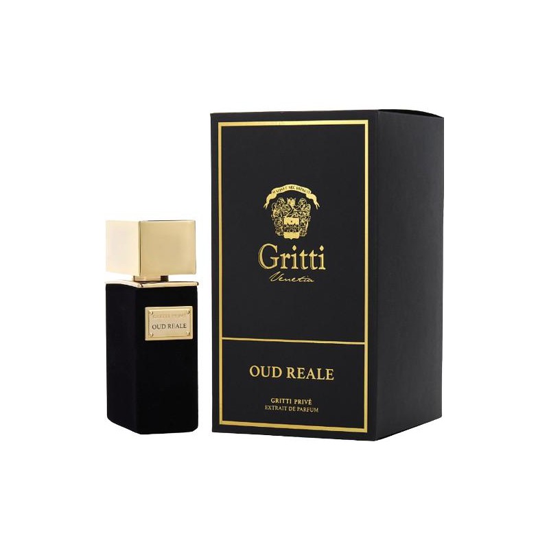Gritti Oud Reale Extract de parfum unisex