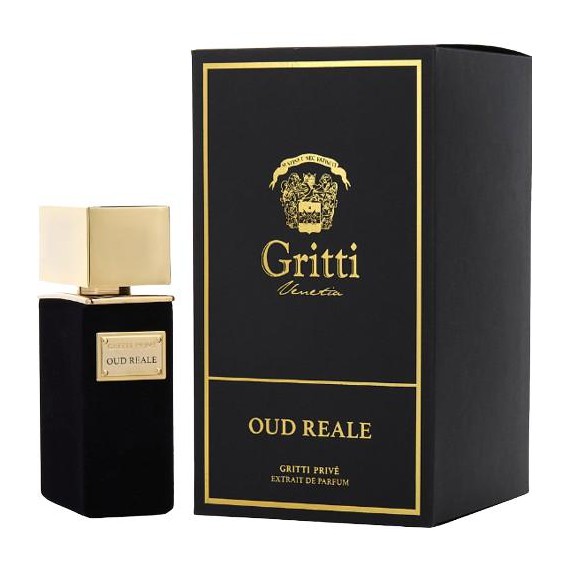 Gritti Oud Reale Extract de parfum unisex