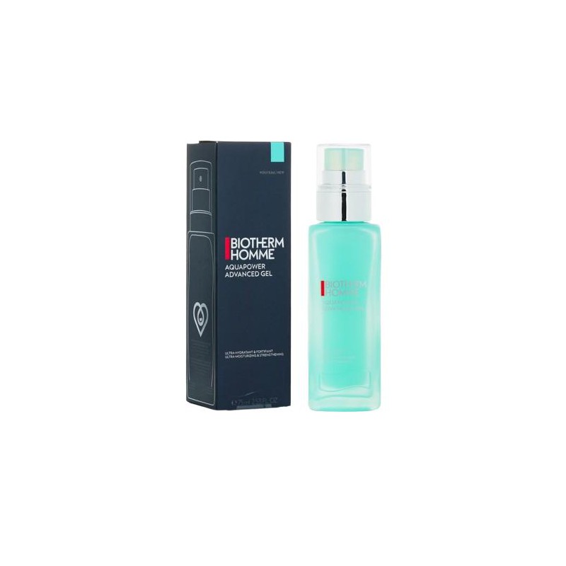 Biotherm Homme Aquapower Advanced Gel Gel hidratant de față