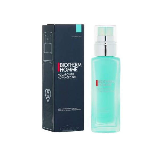 Biotherm Homme Aquapower Advanced Gel Gel hidratant de față