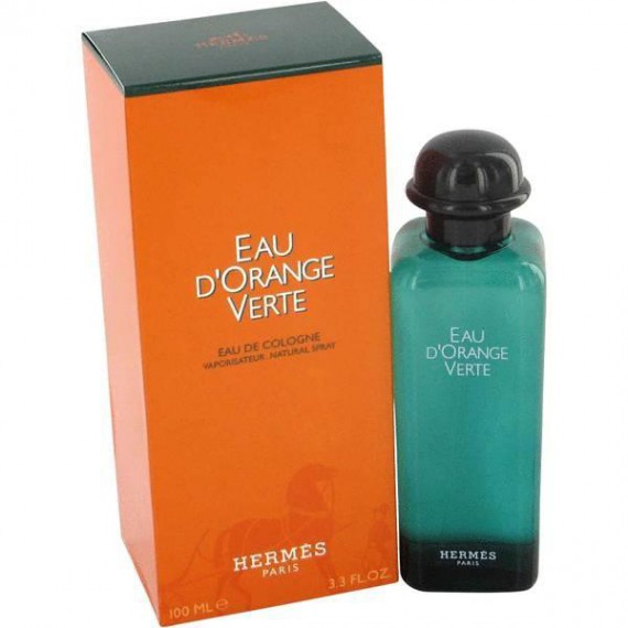 Hermes Eau d`Orange Verte fără ambalaj EDC