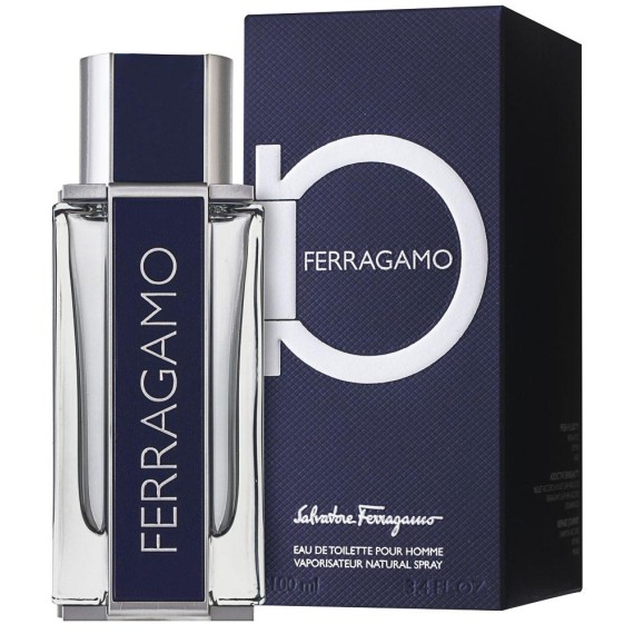 Salvatore Ferragamo Ferragamo Apa de toaleta pentru barbati EDT