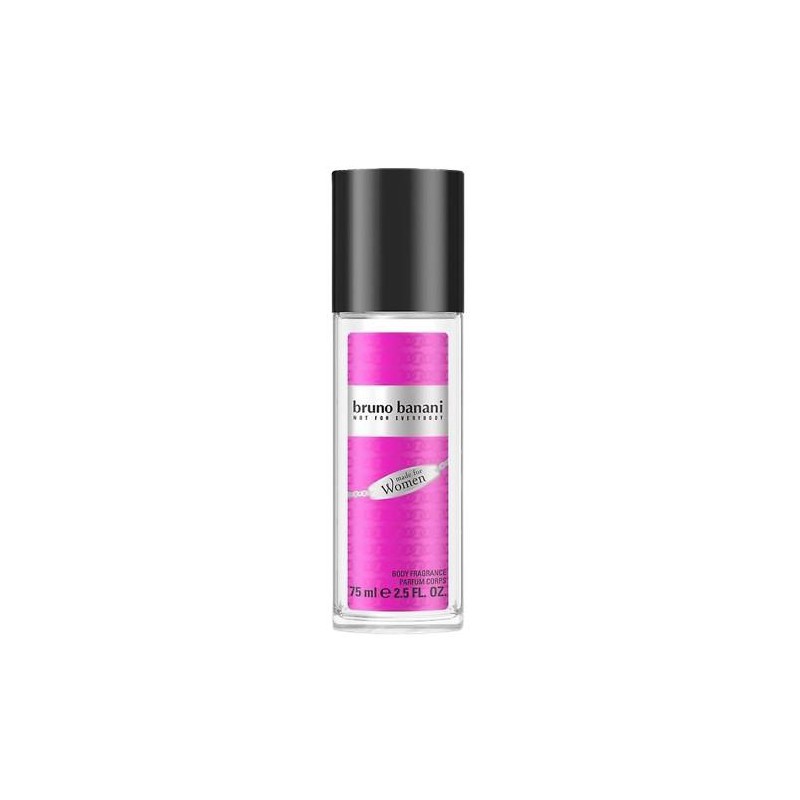 Bruno Banani Made for Women Spray deodorant pentru femei