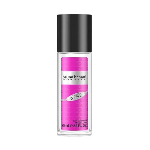 Bruno Banani Made for Women Spray deodorant pentru femei