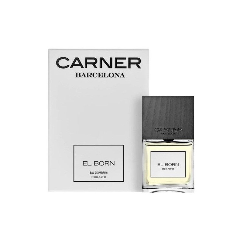 Carner Barcelona El Born Apa de parfum unisex EDP