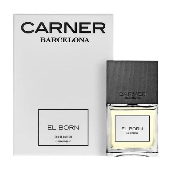 Carner Barcelona El Born Apa de parfum unisex EDP