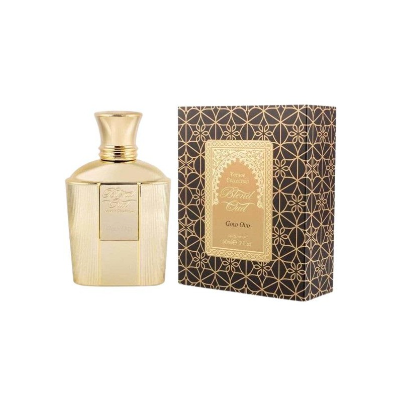 Blend Oud Gold Oud Apa de parfum unisex EDP