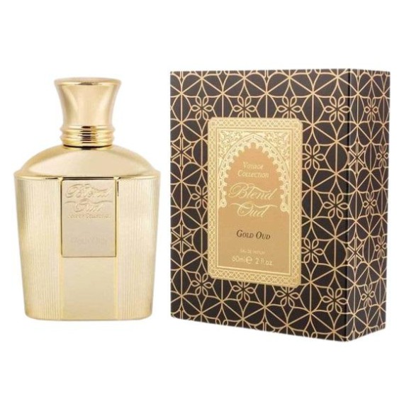 Blend Oud Gold Oud Apa de parfum unisex EDP