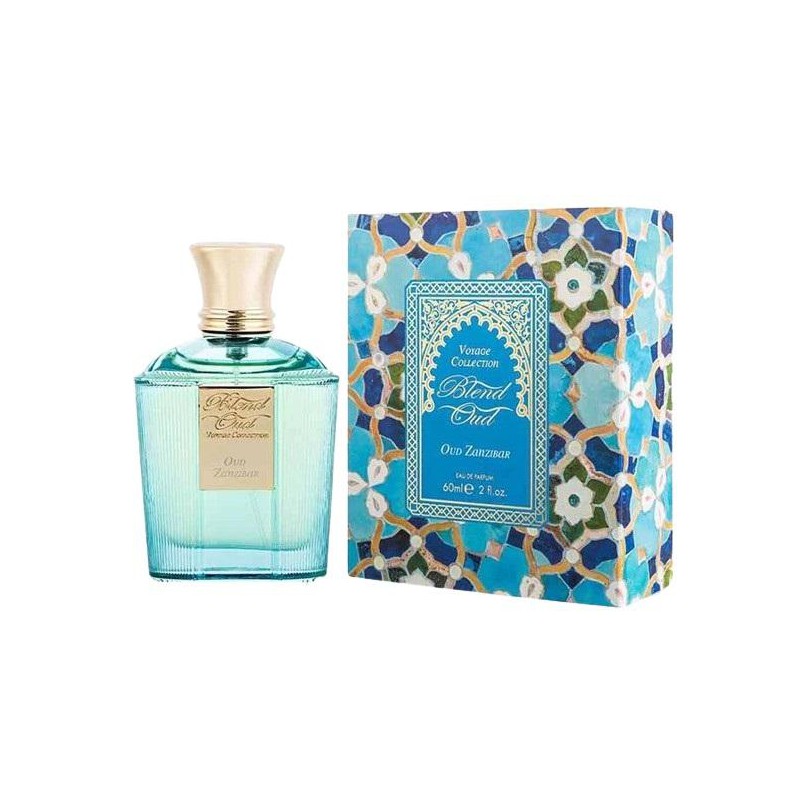 Blend Oud Oud Zanzibar Apa de parfum unisex EDP