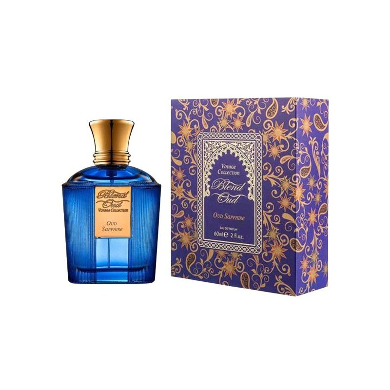 Blend Oud Oud Sapphire Apa de parfum unisex EDP