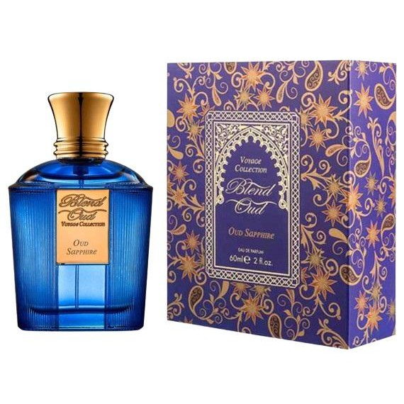 Blend Oud Oud Sapphire Apa de parfum unisex EDP