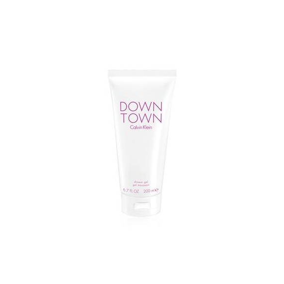 Calvin Klein Downtown Gel de duș