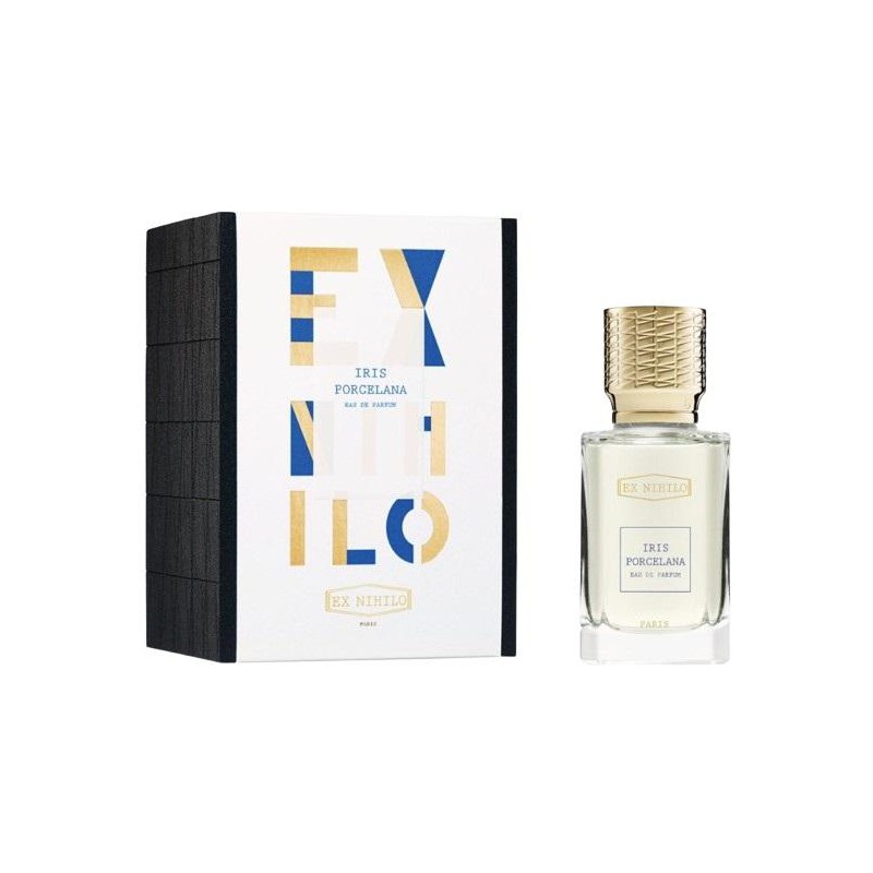 Ex Nihilo Iris Porcelana Apa de parfum unisex EDP