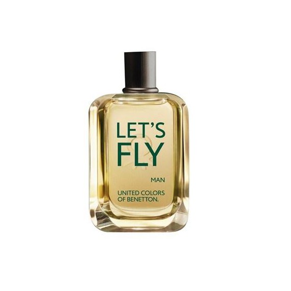 Benetton Let`s Fly EDT