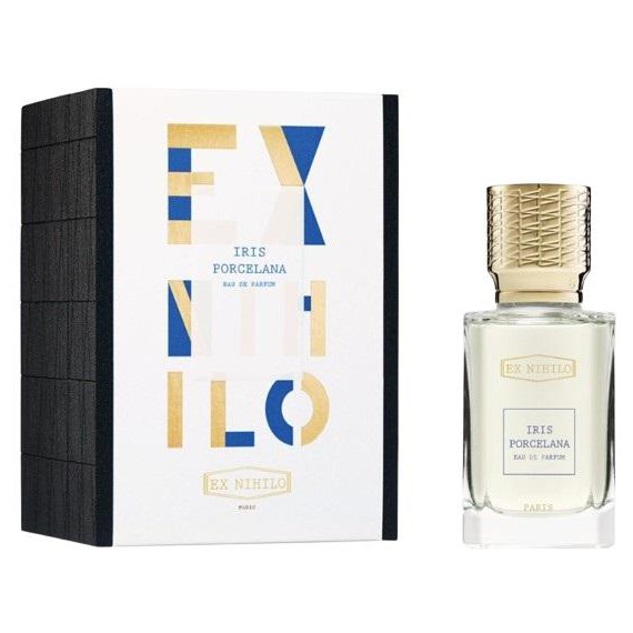 Ex Nihilo Iris Porcelana Apa de parfum unisex EDP