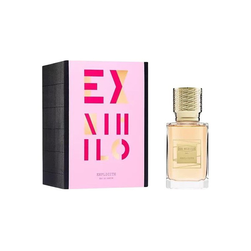 Ex Nihilo Explicite Apa de parfum unisex EDP