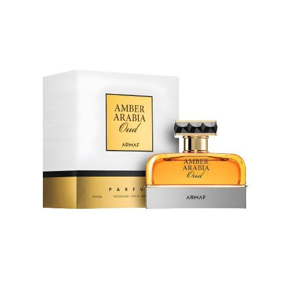 Armaf Amber Arabia Oud Apa de parfum pentru barbati EDP