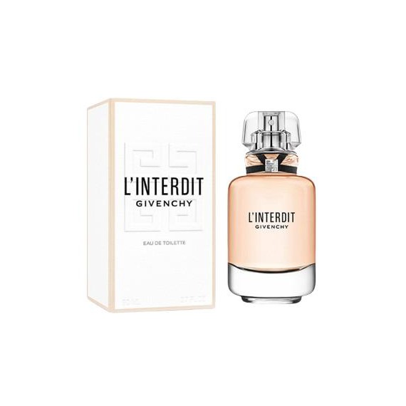 Givenchy L`Interdit 2022 Apa de toaleta pentru femei EDT