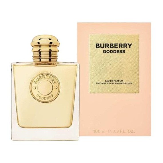 Burberry Goddess Apa de parfum pentru femei EDP