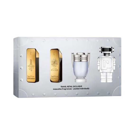 Paco Rabanne Set cadou pentru barbati
