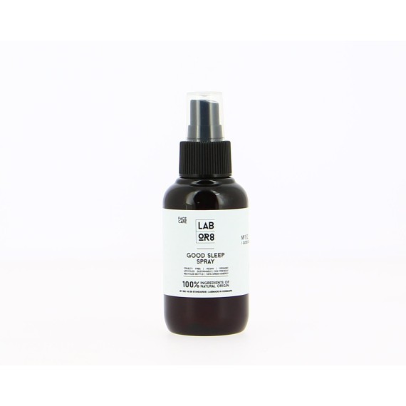 Labor8 Good Sleep Spray Spray aromat pentru un somn bun
