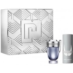 Set cadou Paco Rabanne Invictus pentru bărbați