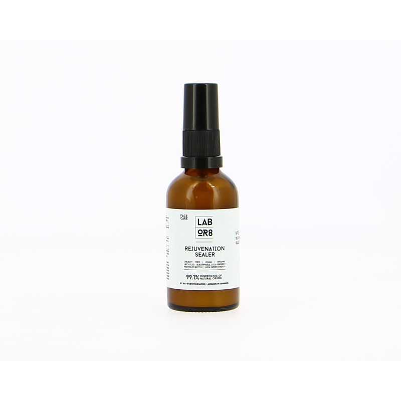 Labor8 Rejuvenation Sealer Produs de intinerire a pielii Volum 50 ml