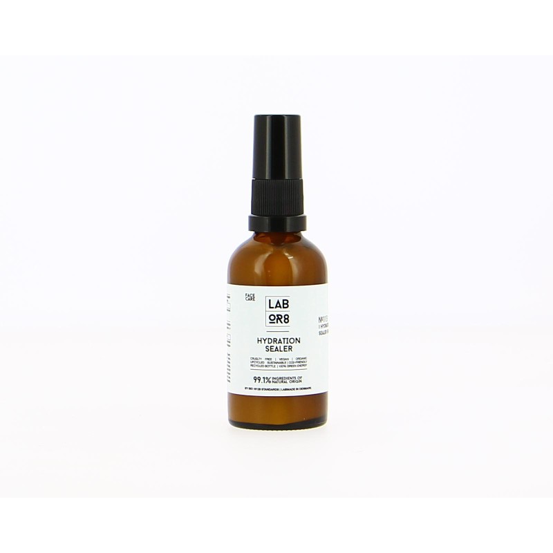 Labor8 Hydration Sealer Produs de hidratare a pielii Volum 50 ml