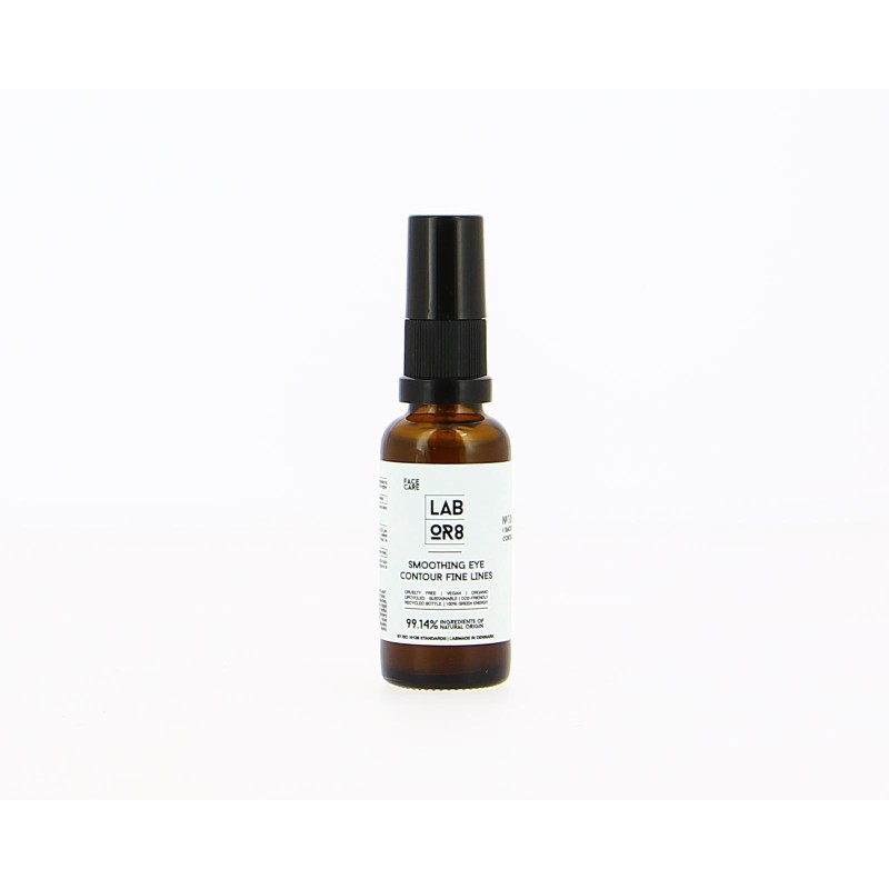 Labor8 Smoothing Eye Contour Fine Lines Booster pentru conturul ochilor Volum 100 ml