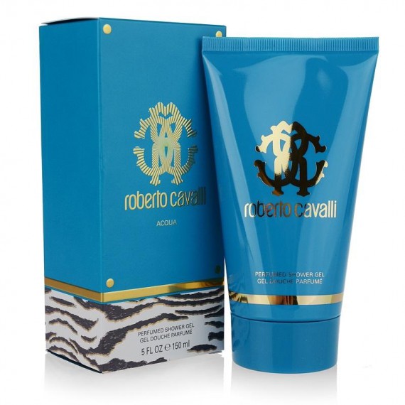 Roberto Cavalli Acqua Gel de duș