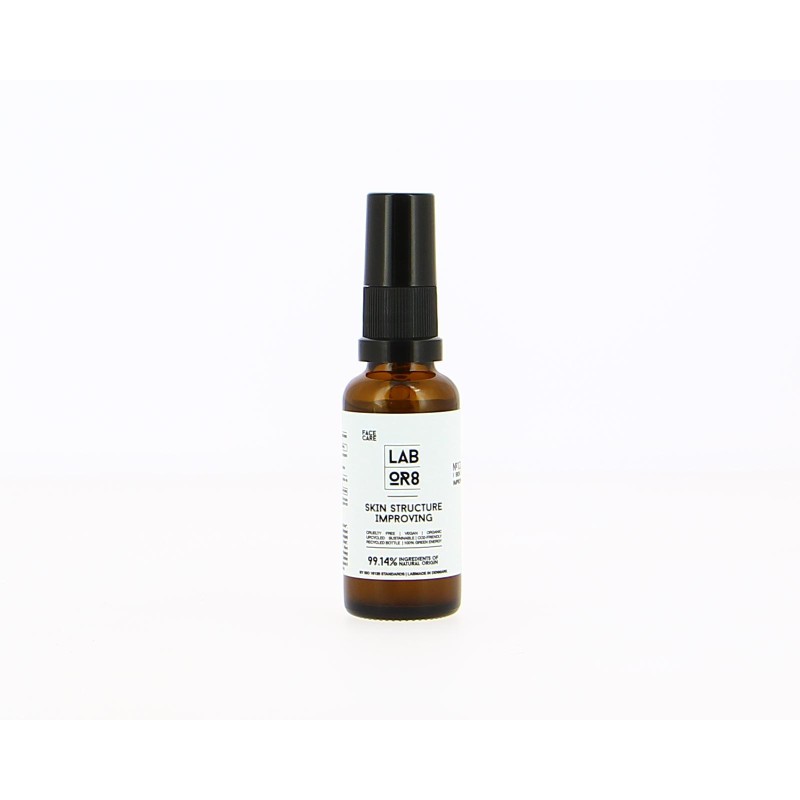 Labor8 Skin Structire Improving Booster pentru îmbunătățirea structurii pielii feței Volum 100 ml