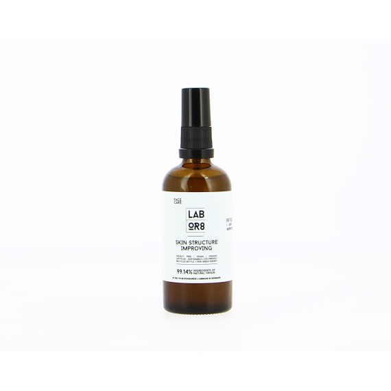 Labor8 Skin Structire Improving Booster pentru îmbunătățirea structurii pielii feței