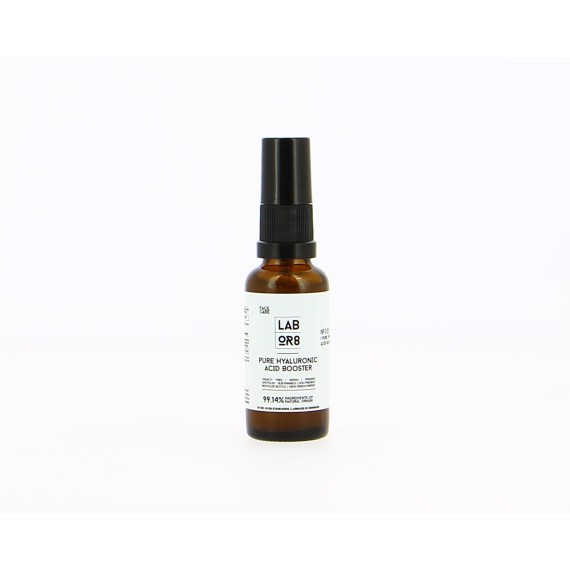 Labor8 Pure Hyaluronic Acid Booster Booster facial cu acid hialuronic pur
