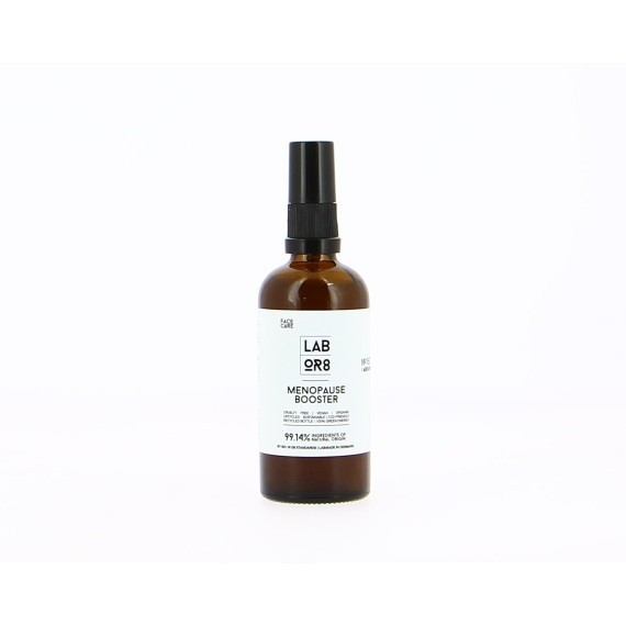 Labor8 Menopause Booster Booster facial pentru menopauză