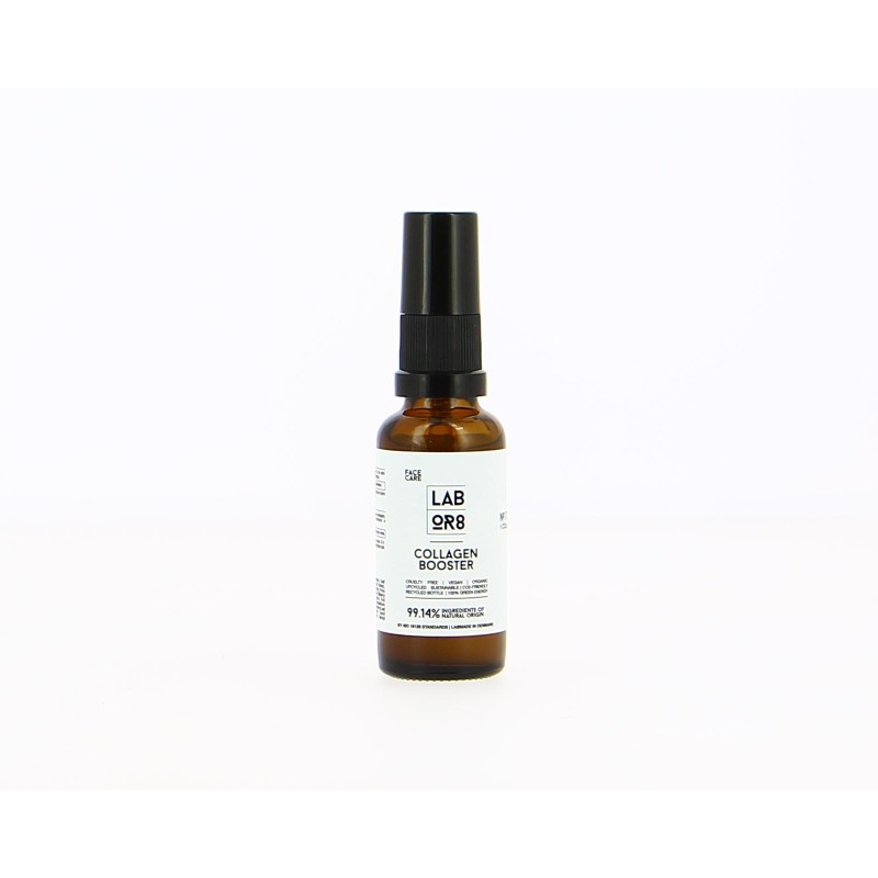 Labor8 Collagen Booster Booster facial cu colagen Volum 100 ml