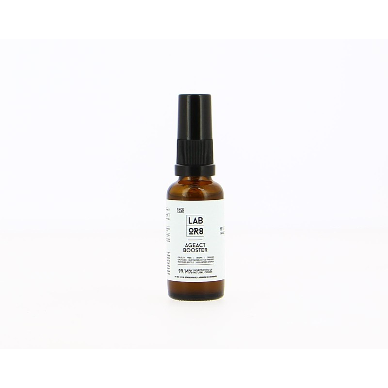 Labor8 Ageact Booster Booster facial anti-imbatranire Volum 100 ml