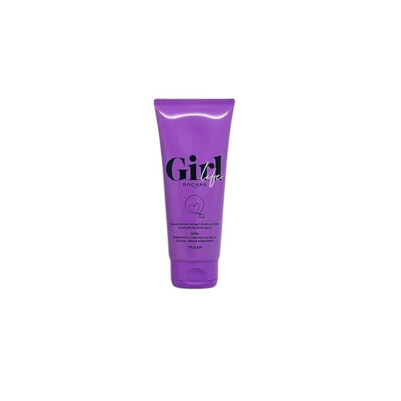 Rochas Girl Life Comforting Body Balm Balsam de corp pentru femei