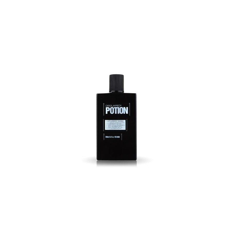 Dsquared Potion Gel de duș pentru bărbați