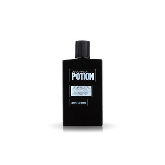 Dsquared Potion Gel de duș pentru bărbați