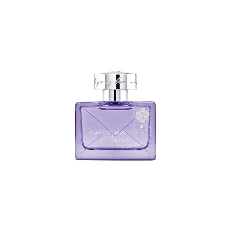 John Galliano Parlez-Moi d`Amour Encore EDT