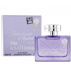 John Galliano Parlez-Moi d`Amour Encore EDT