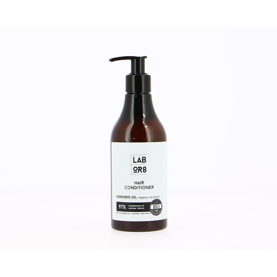 Labor8 Hemp hair conditioner Balsam de par cu ulei de canepa
