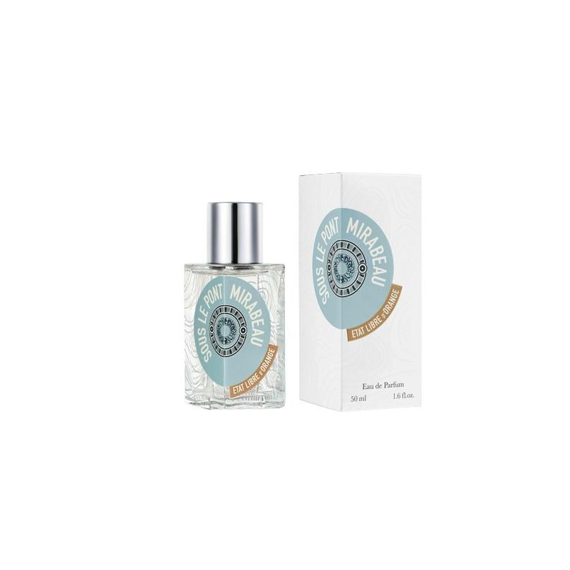 Etat Libre D`Orange Sous Le Pont Mirabeau Apa de parfum unisex EDP