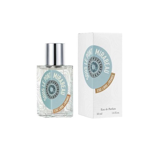 Etat Libre D`Orange Sous Le Pont Mirabeau Apa de parfum unisex EDP