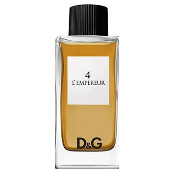 Dolce & Gabbana Anthology L`empereur 4 EDT