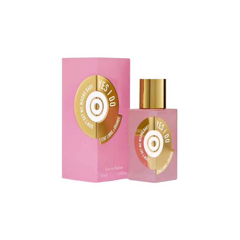 Women's Perfume Etat Libre D'Orange Yes I Do EDP 100 ml main image 0