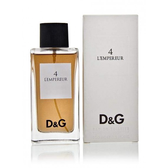 Dolce & Gabbana Anthology L`empereur 4 EDT